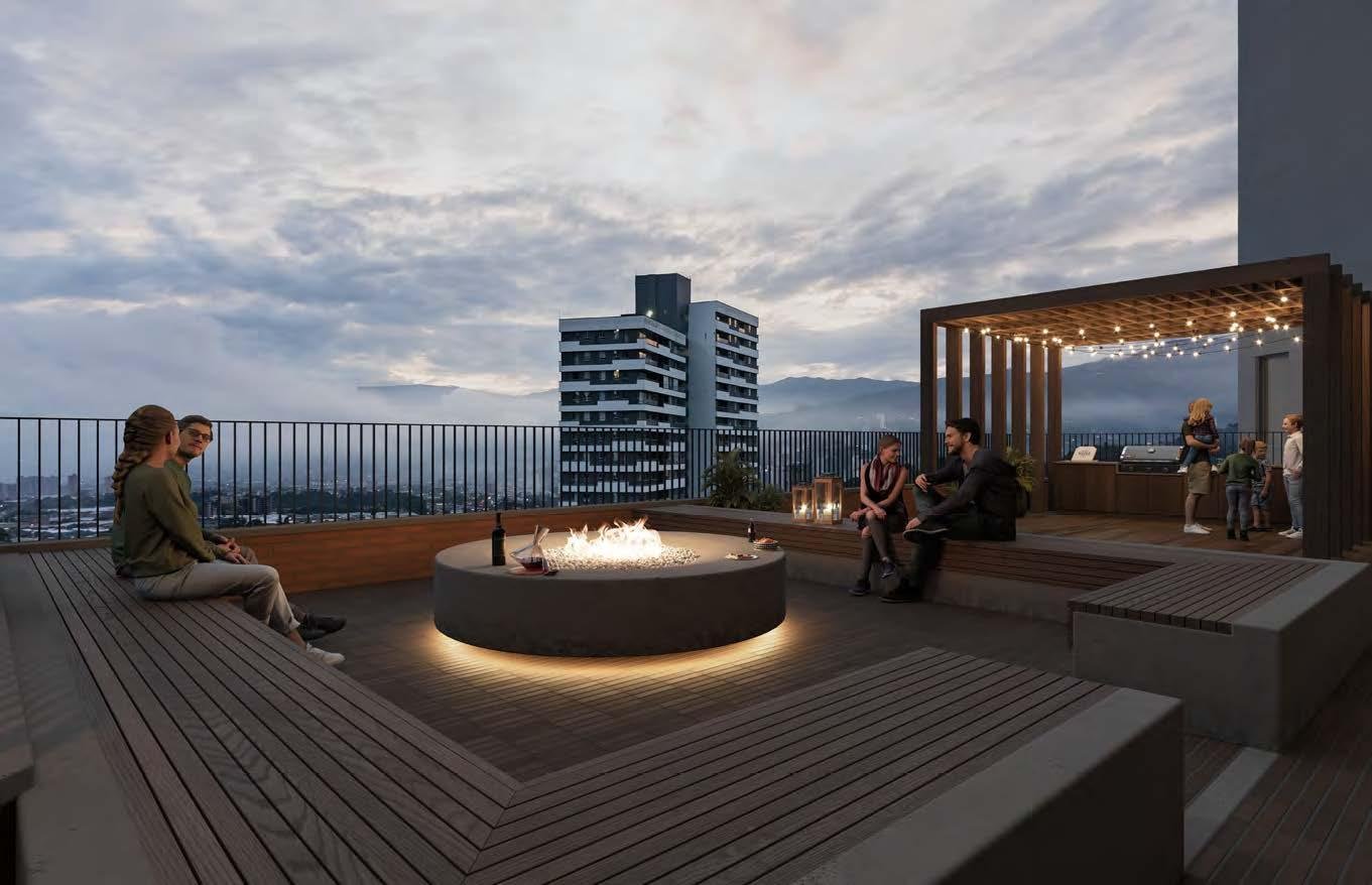 5_2_ Apartamento en venta en La Estrella para Estrenar