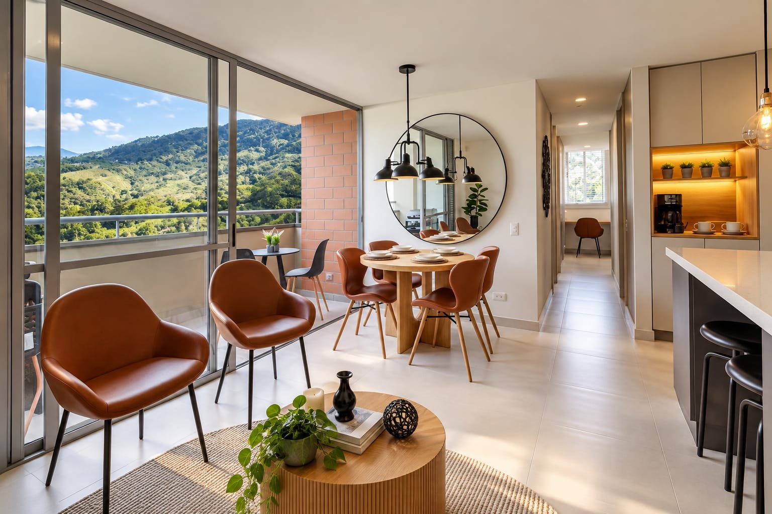 Apartamento en venta en La Estrella para Estrenar