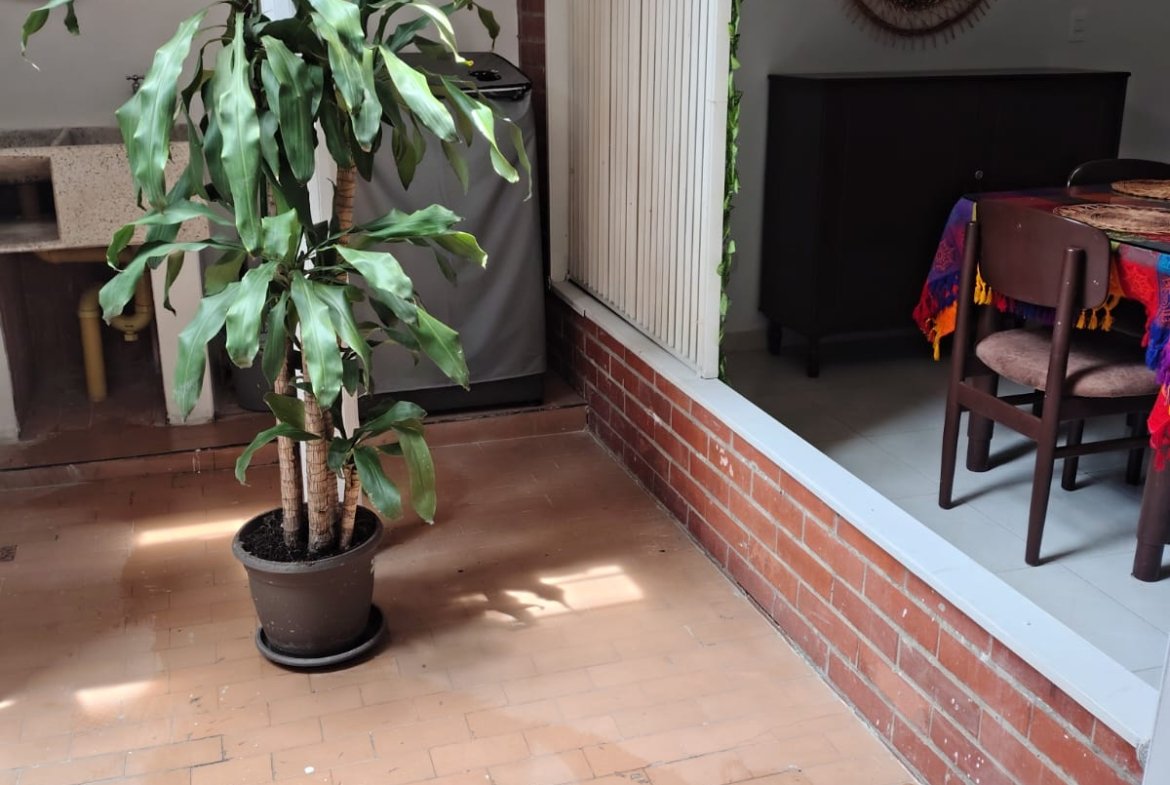 Apartamento amoblado en arriendo en Casas Blancas, Cali