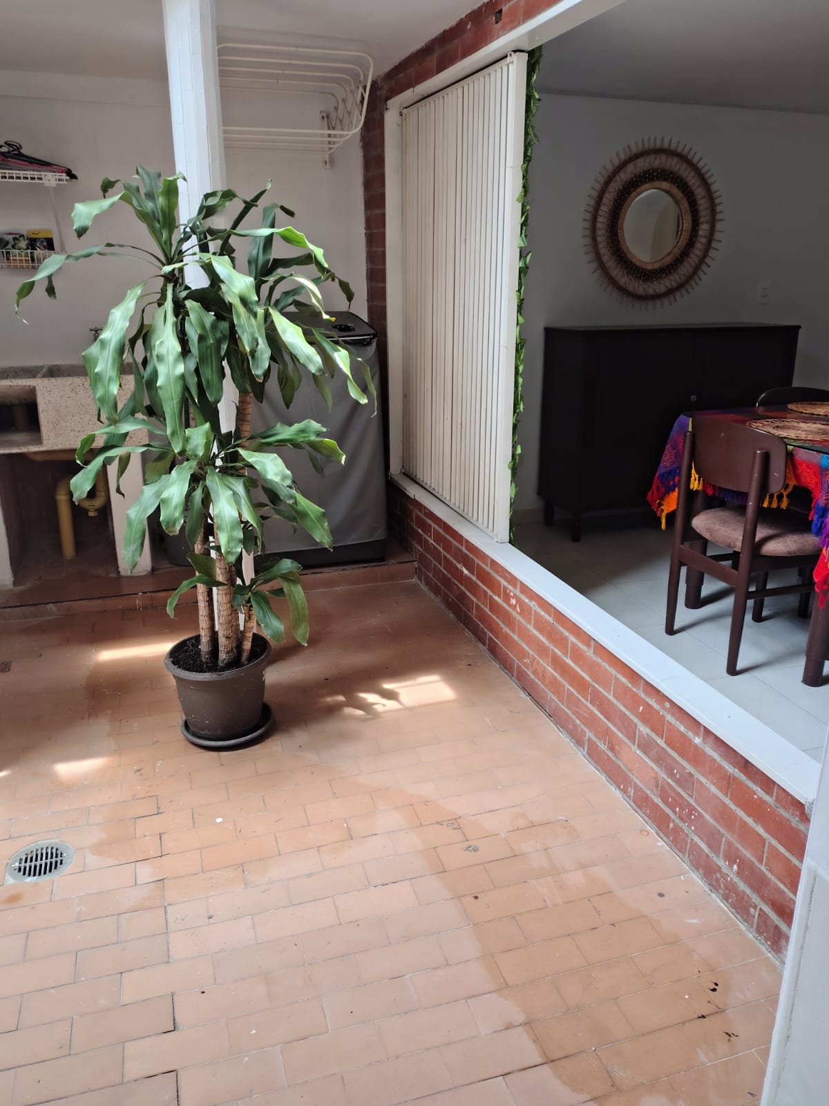 Apartamento amoblado en arriendo en Casas Blancas, Cali