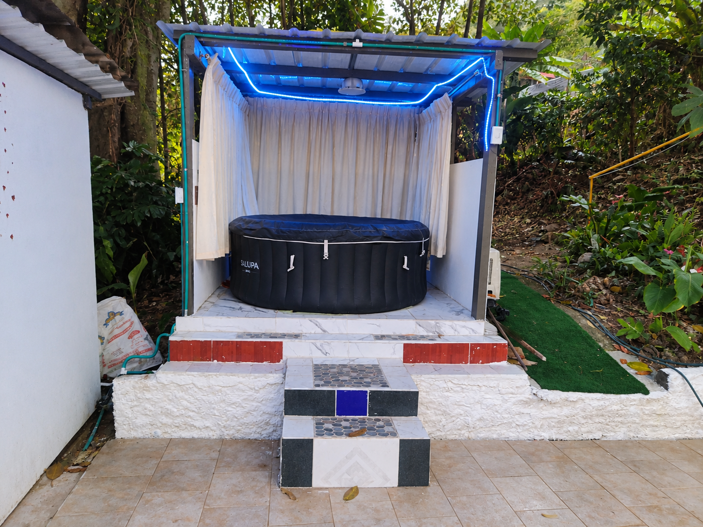 609b5763-b3ef-4851-a1c3-67b03b8ed28d Glamping cerca de la ciudad km5 via Cristo Rey, rodeado de naturaleza