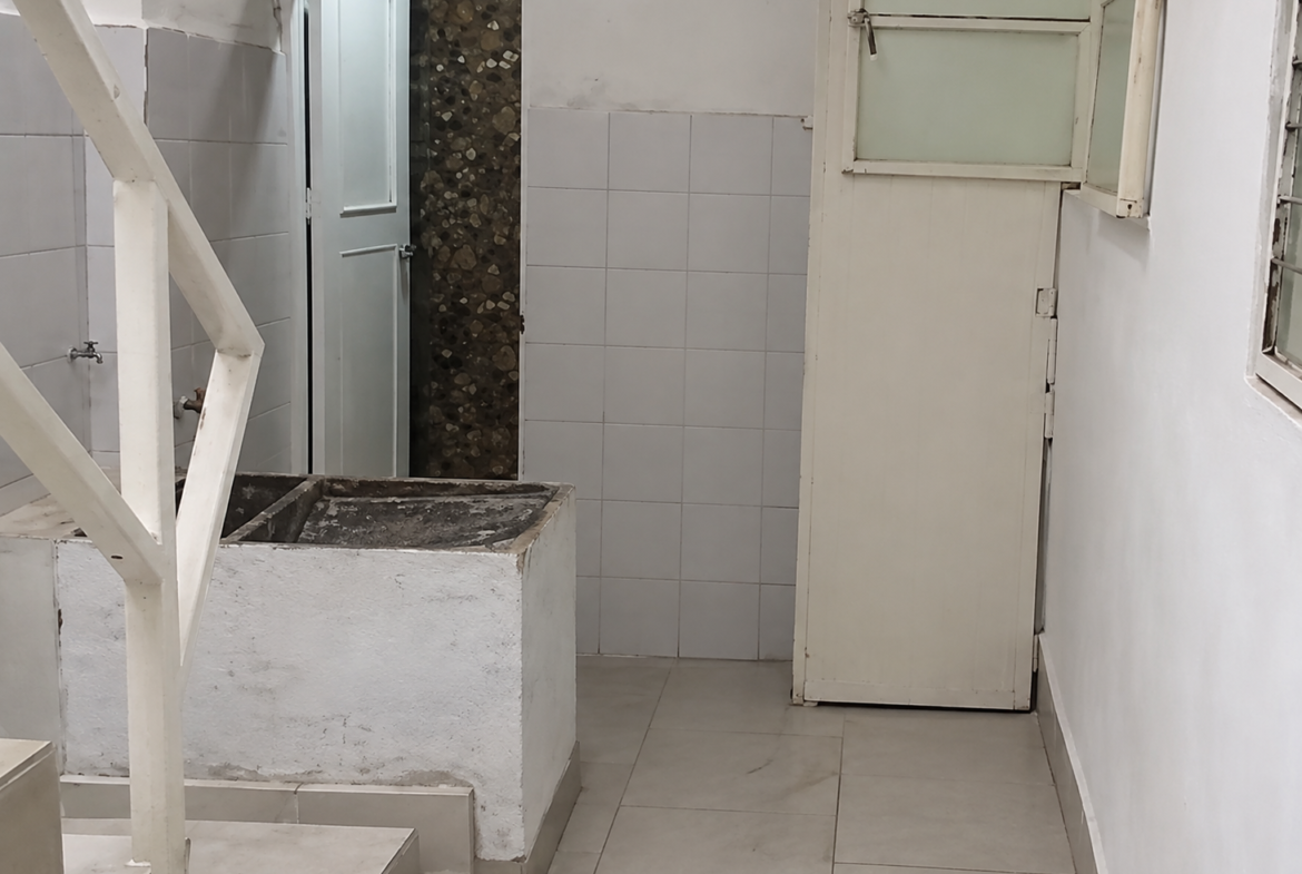Habitación en alquiler en Las Cruces, centro de Bogota