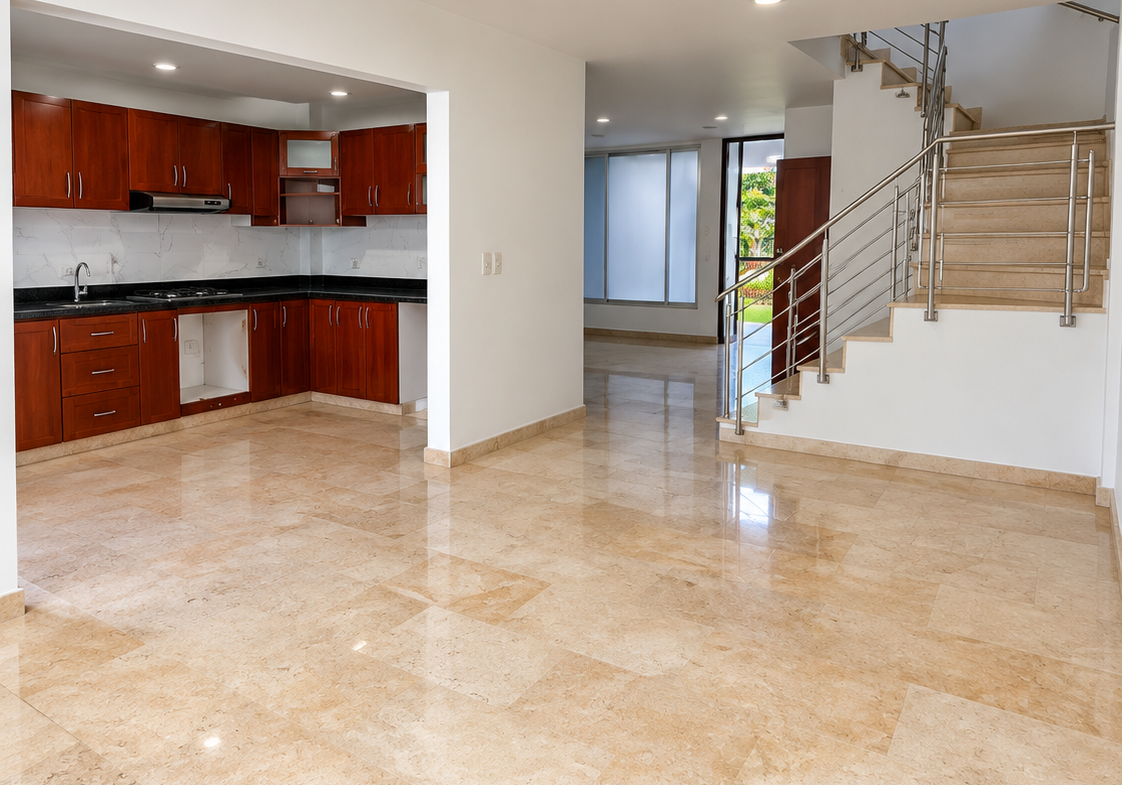 Venta de Casa en Cúcuta, barrio La Ceiba de 3 niveles