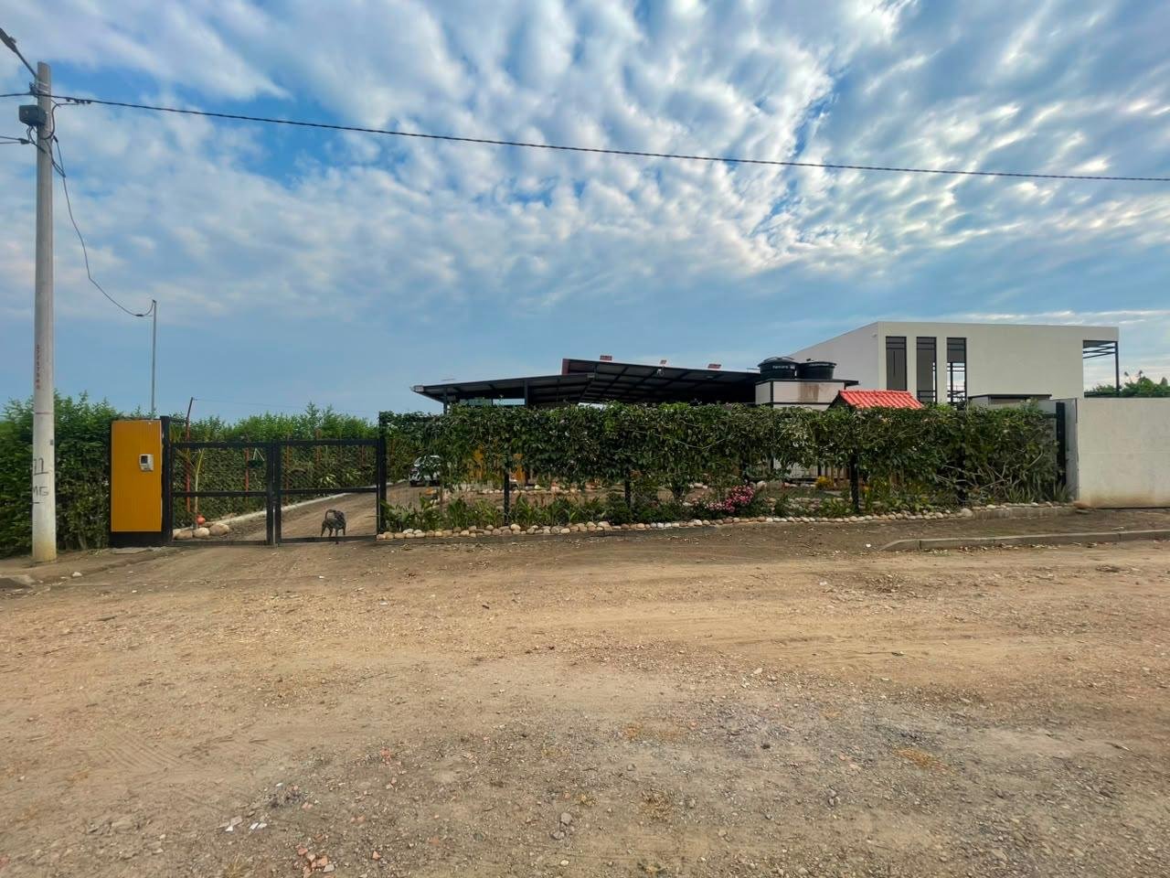 Lote en venta en Ricaurte Cundinamarca de 1.000 m²