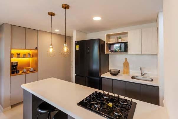 Apartamento en venta en La Estrella para Estrenar