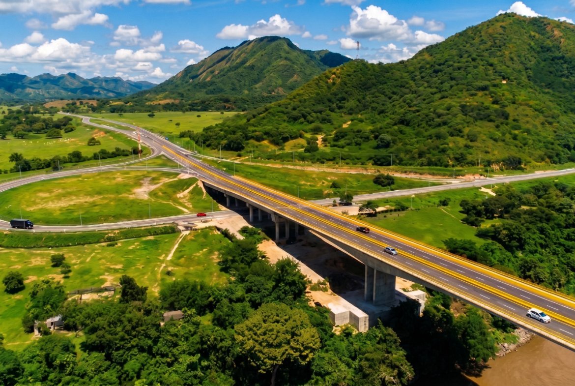 Hermosa Casa de descanso a 10 minutos de Girardot