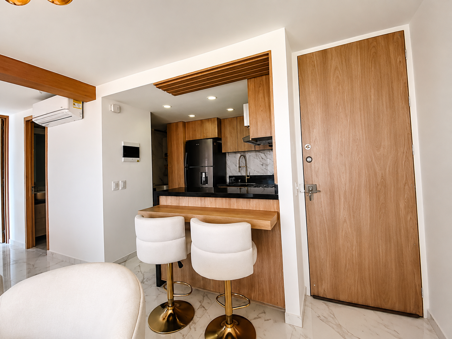 911f75ab-ab24-4df1-b475-8c42f130d902 Apartamento en Bosque Central para Estrenar