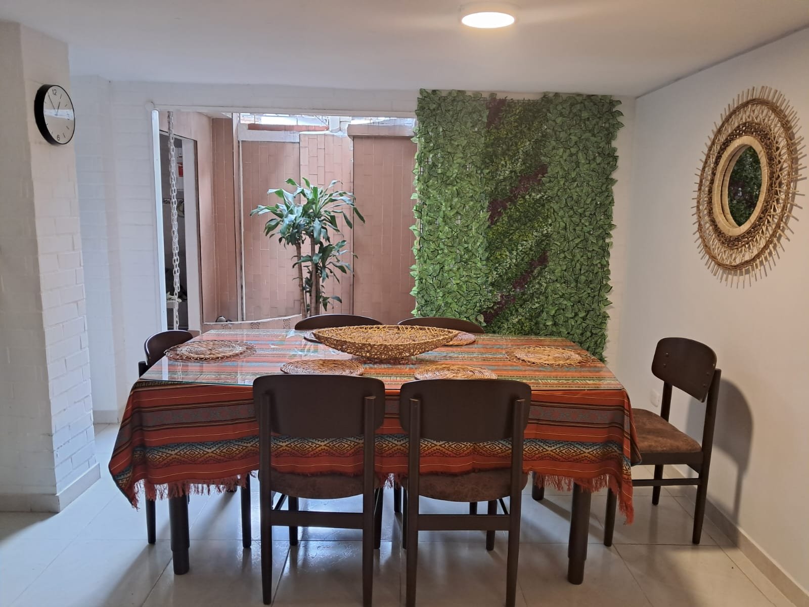 Apartamento amoblado en arriendo en Casas Blancas, Cali