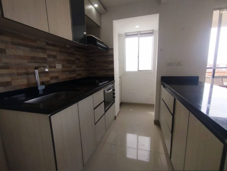 Apartamento en Arriendo en San german, Medellín