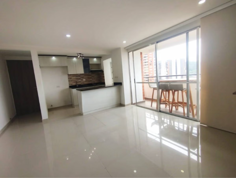 Apartamento en Arriendo en San german, Medellín