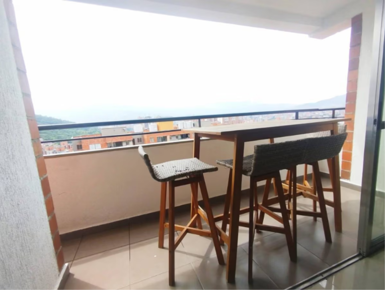 Apartamento en Arriendo en San german, Medellín