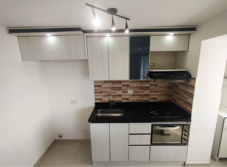 Apartamento en Arriendo en San german, Medellín