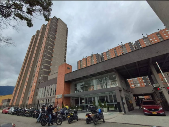 Apartamento en Arriendo en Paloquemao, Bogotá