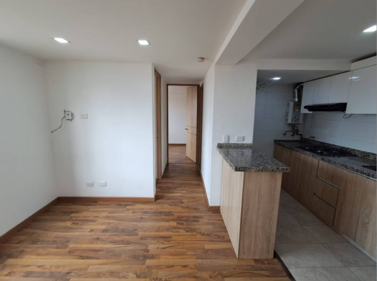 Apartamento en Arriendo en Paloquemao, Bogotá