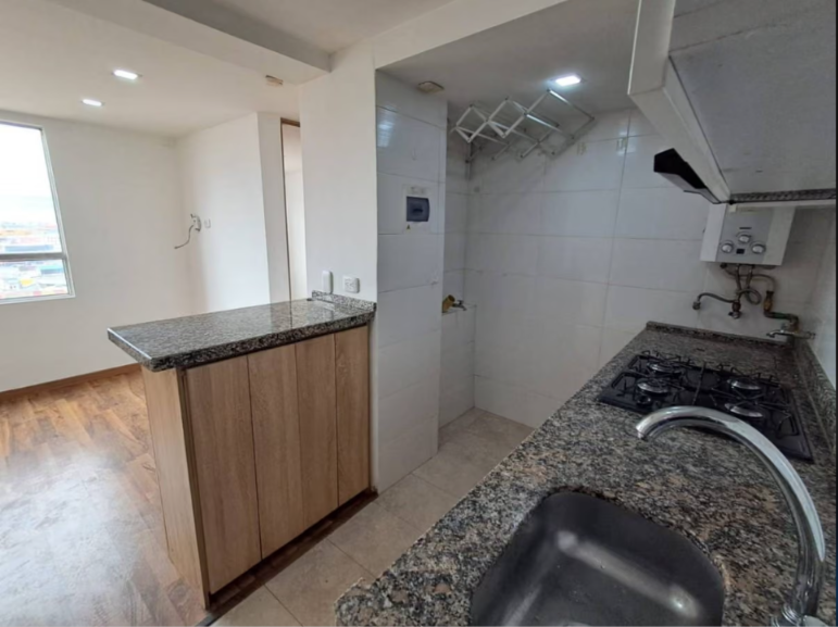 Apartamento en Arriendo en Paloquemao, Bogotá