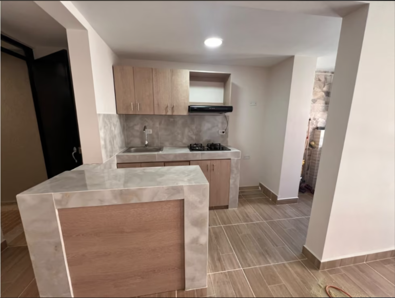 Apartamento en Arriendo en Cimarronas, Rionegro