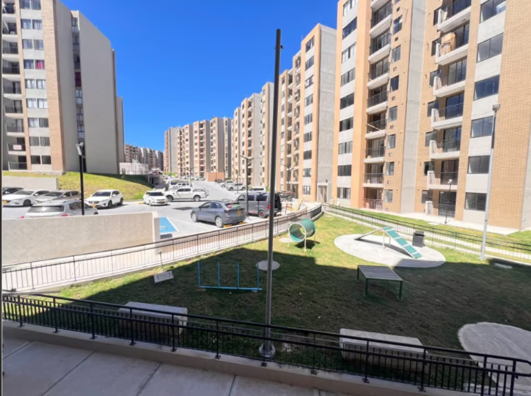 Apartamento en Arriendo en Cimarronas, Rionegro