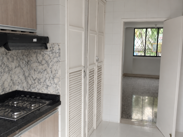 Apartamento en arriendo en Alto de Riomar, Barranquilla