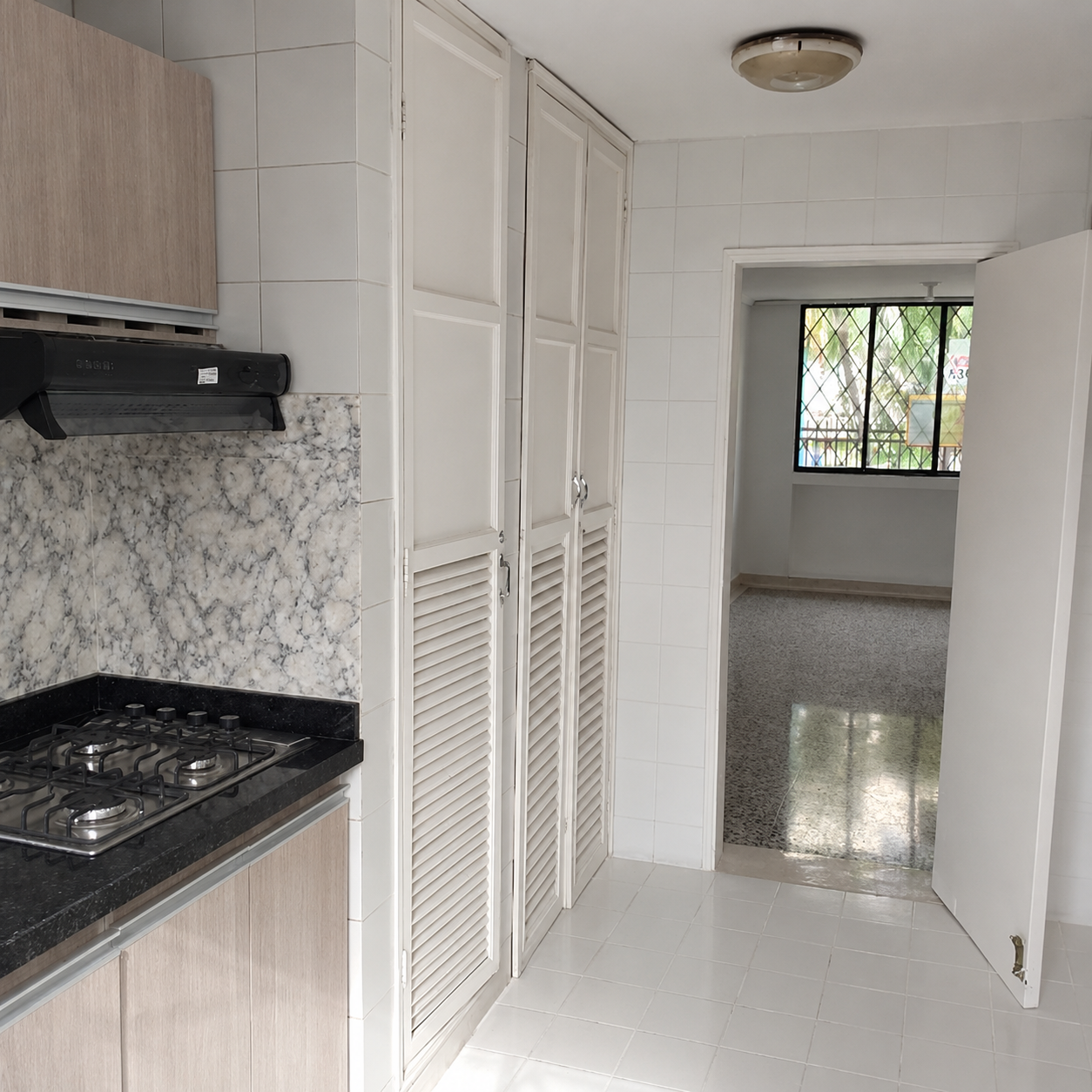 Apartamento en arriendo en Alto de Riomar, Barranquilla