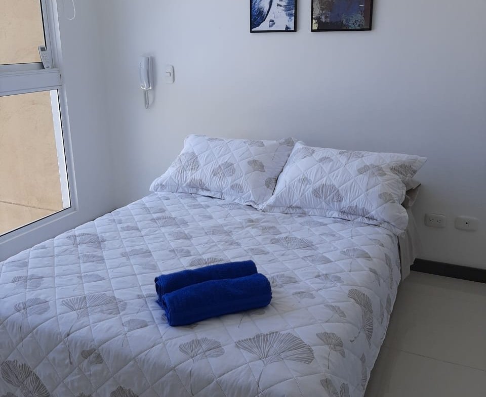 Apartamento en arriendo en Pozos Colorados, Rodadero – Conjunto Ocean Club