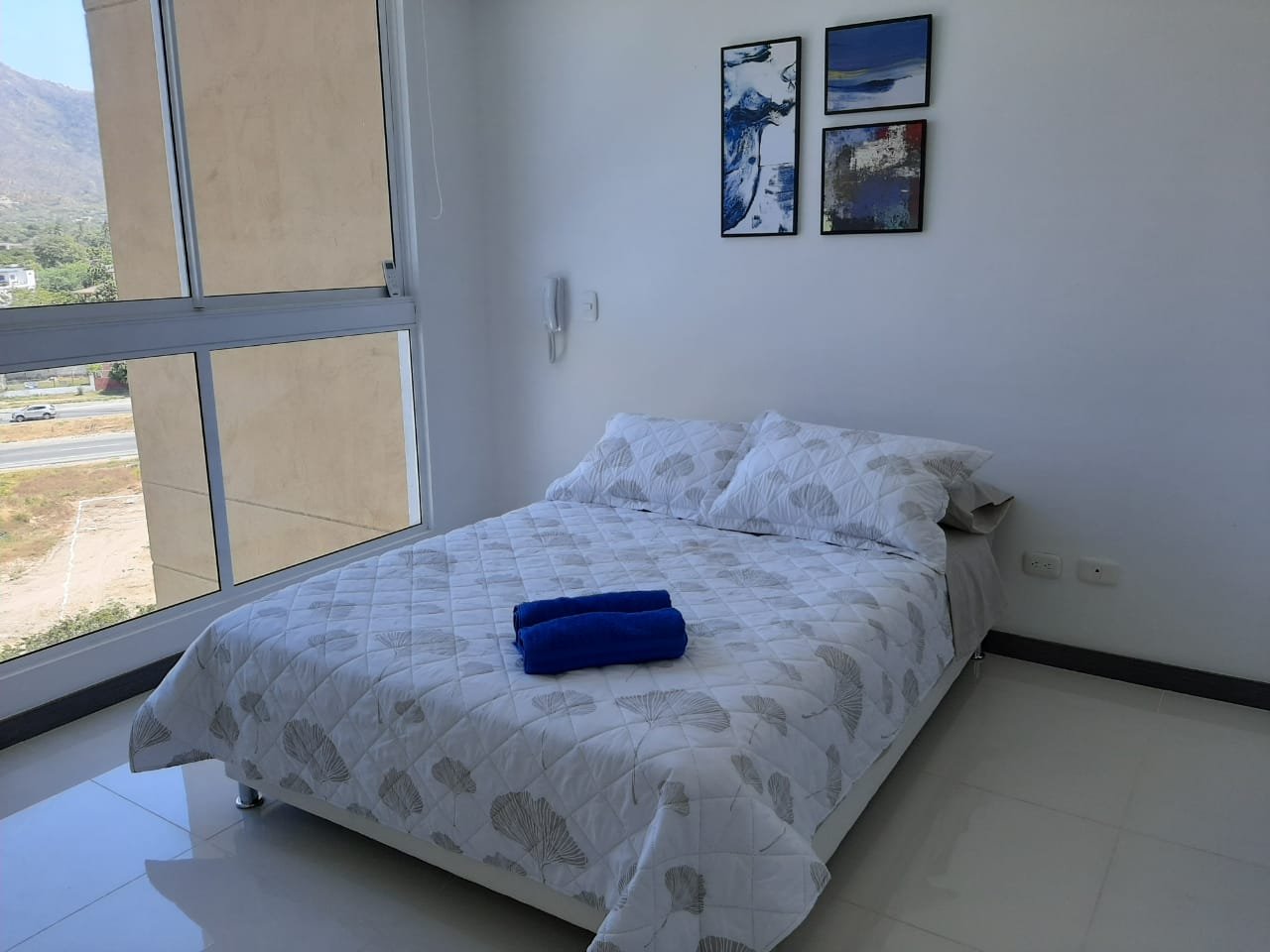 Apartamento en venta en Pozos Colorados, Rodadero en el Conjunto Ocean Club