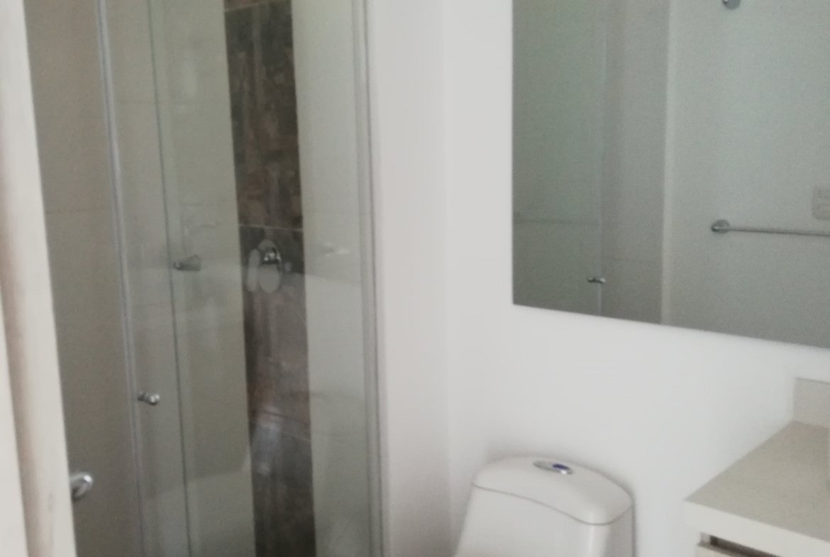 Apartamento en venta en Pozos Colorados, Rodadero en el Conjunto Ocean Club