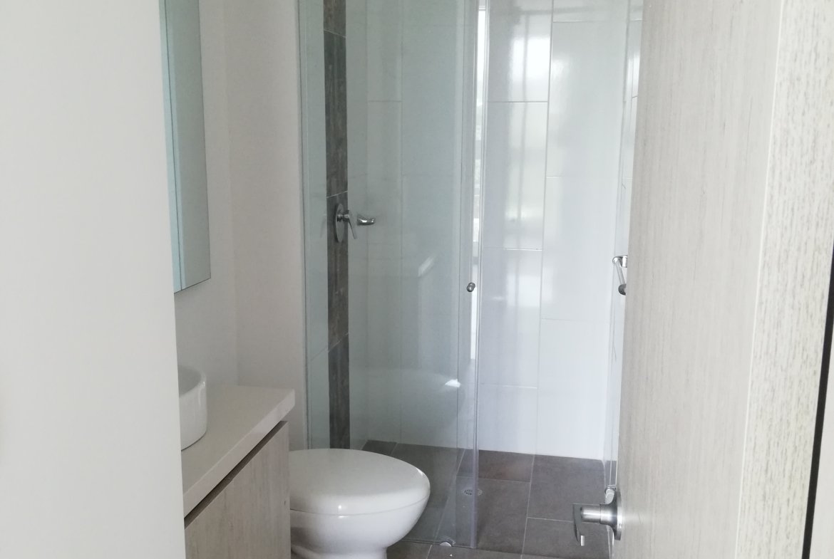 Apartamento en venta en Pozos Colorados, Rodadero en el Conjunto Ocean Club