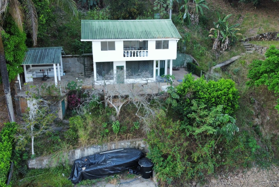 Finca en venta, Represa Prado Tolima, Prado