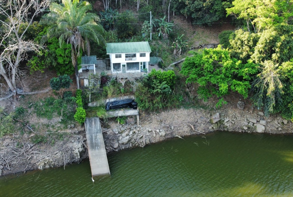 Finca en venta, Represa Prado Tolima, Prado