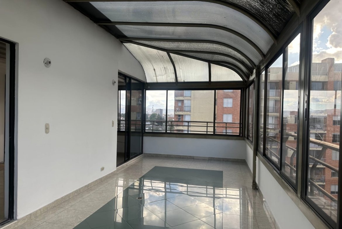 Penthouse Duplex en Venta – Quinta Paredes