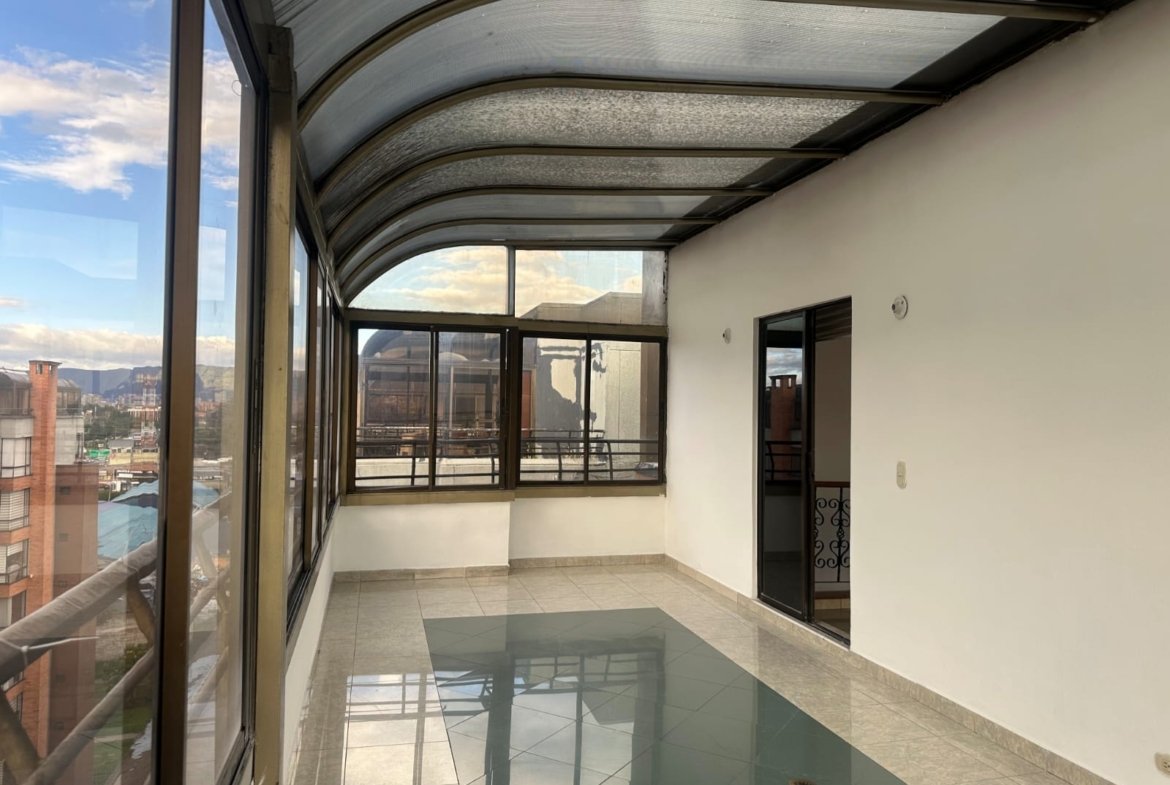 Penthouse Duplex en Venta – Quinta Paredes