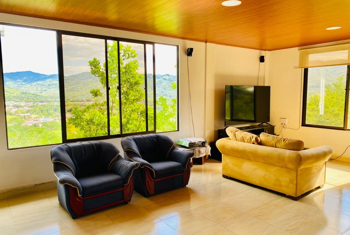 Venta de casa campestre en Guaduas Cundinamarca