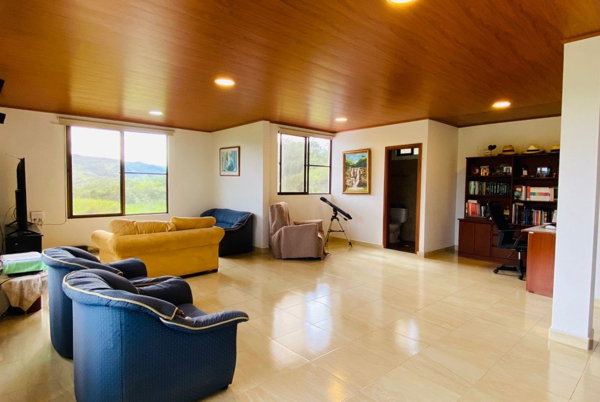 Venta de casa campestre en Guaduas Cundinamarca