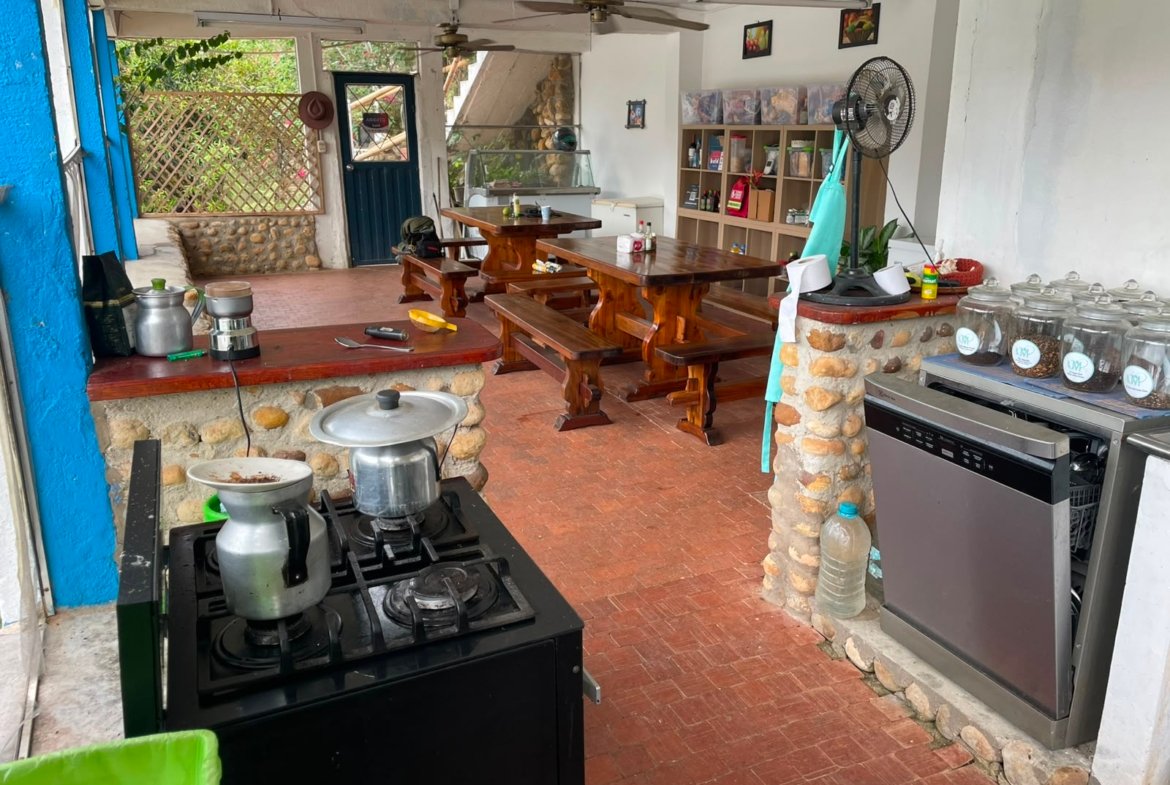 Finca en venta, Represa Prado Tolima, Prado