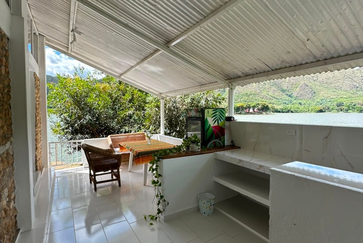 Finca en venta, Represa Prado Tolima, Prado