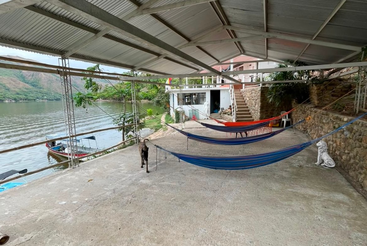 Finca en venta, Represa Prado Tolima, Prado