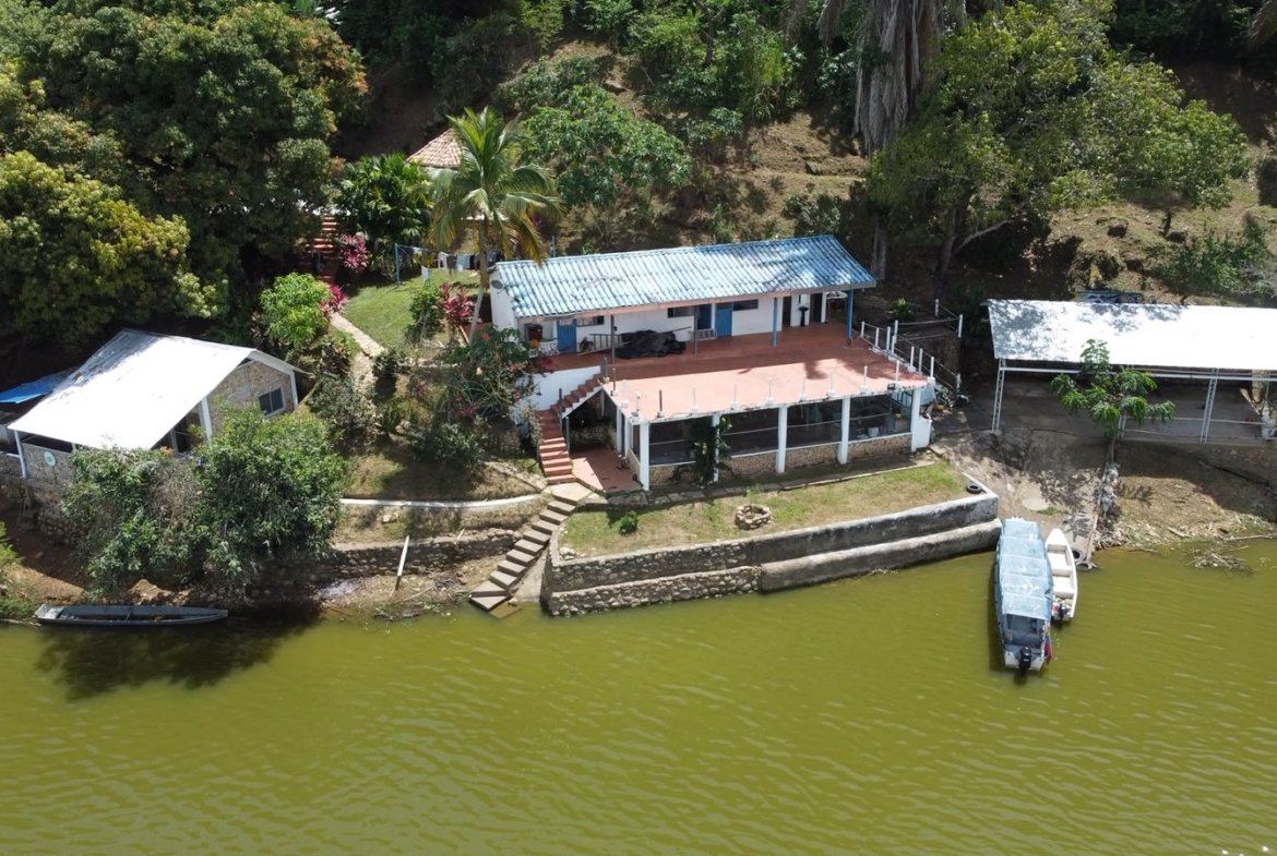 Finca en venta, Represa Prado Tolima, Prado
