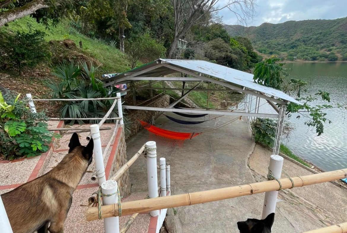 Finca en venta, Represa Prado Tolima, Prado