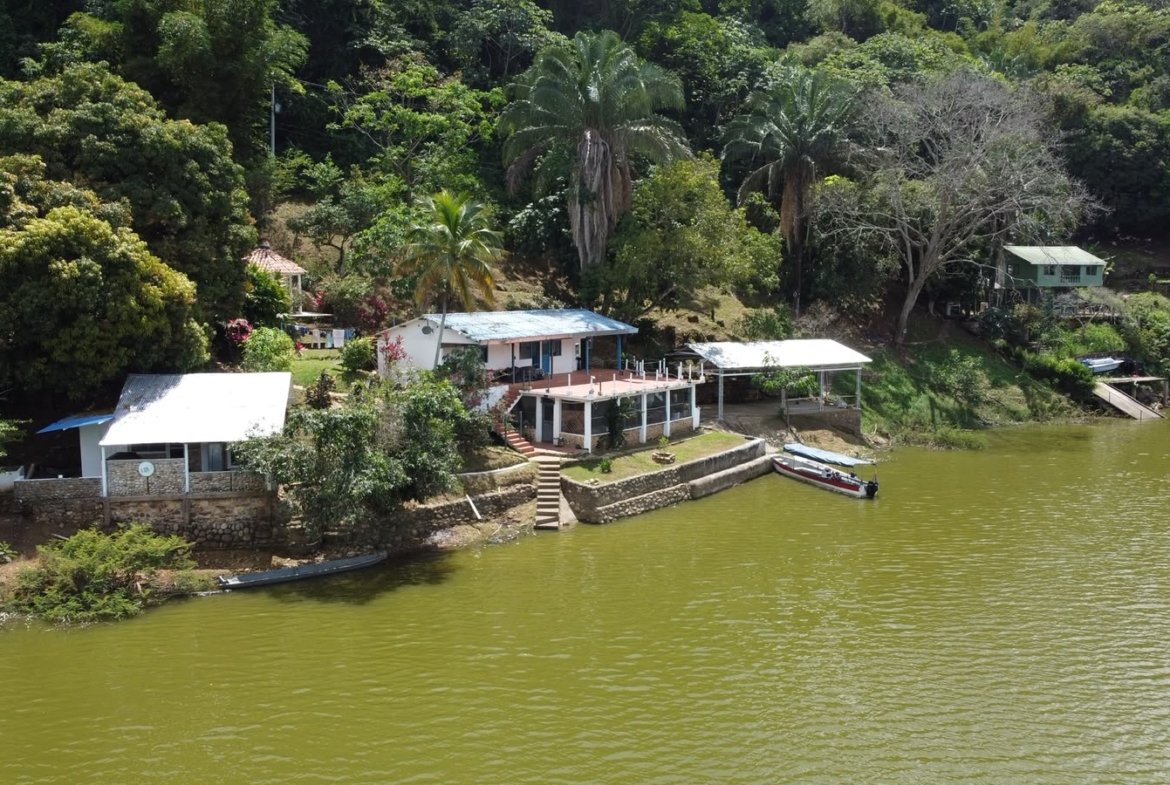 Finca en venta, Represa Prado Tolima, Prado
