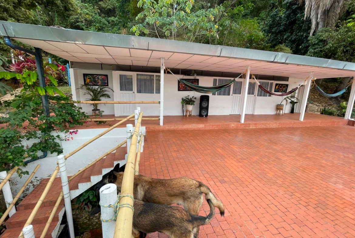 Finca en venta, Represa Prado Tolima, Prado