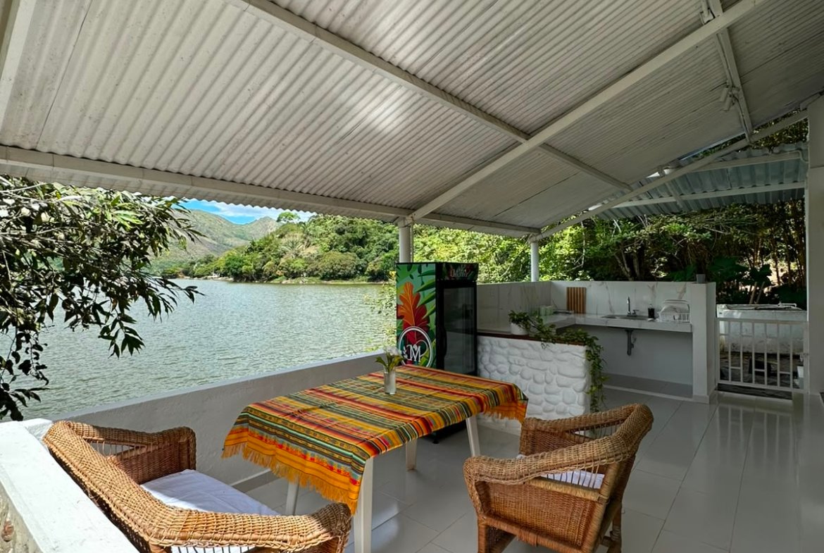 Finca en venta, Represa Prado Tolima, Prado