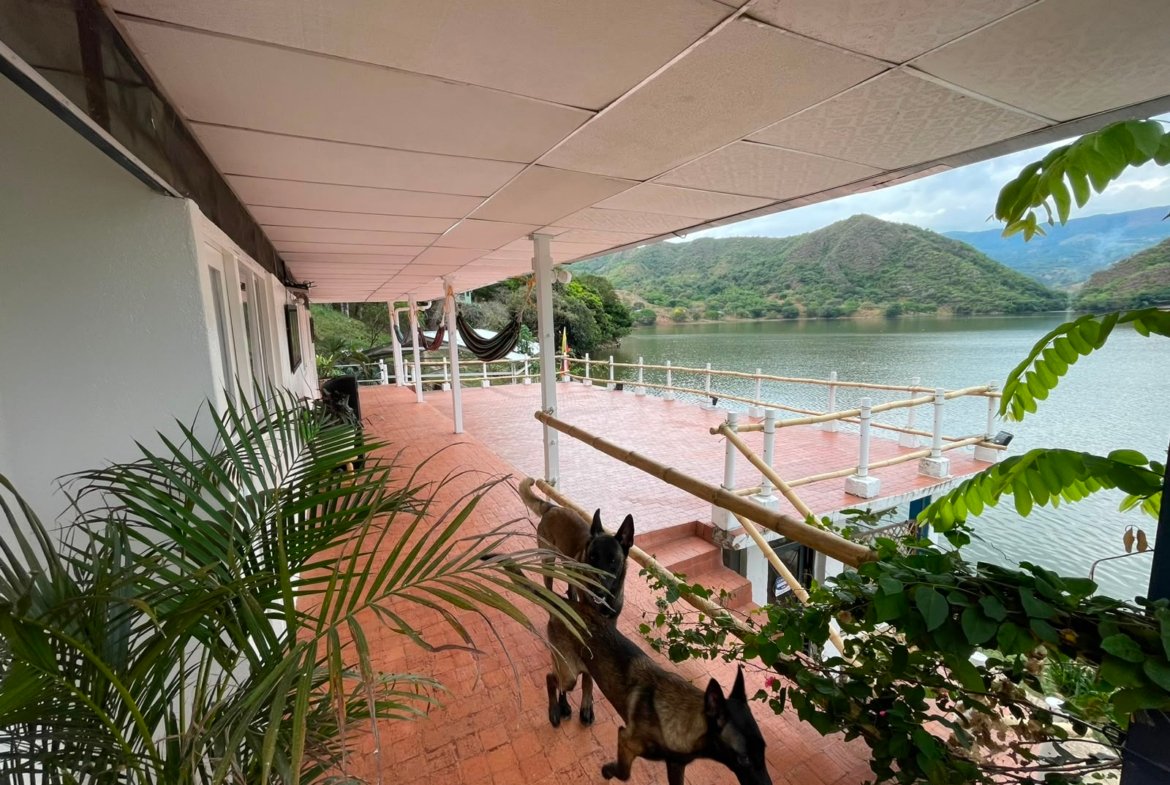 Finca en venta, Represa Prado Tolima, Prado