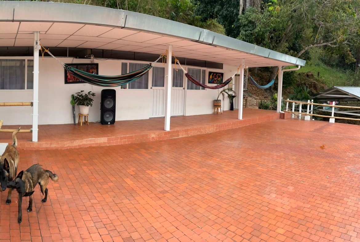 Finca en venta, Represa Prado Tolima, Prado