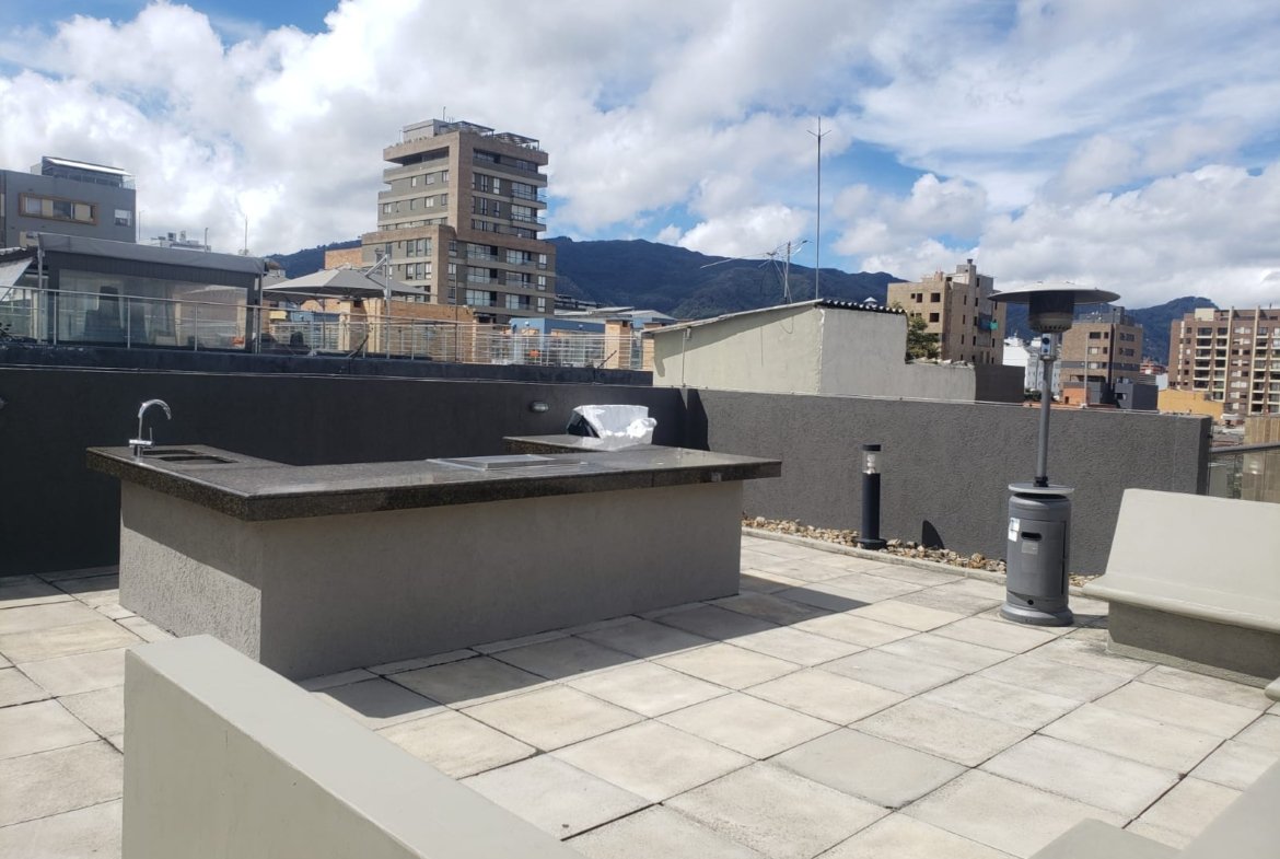 Apartaestudio En Venta – Pasadena, Bogotá