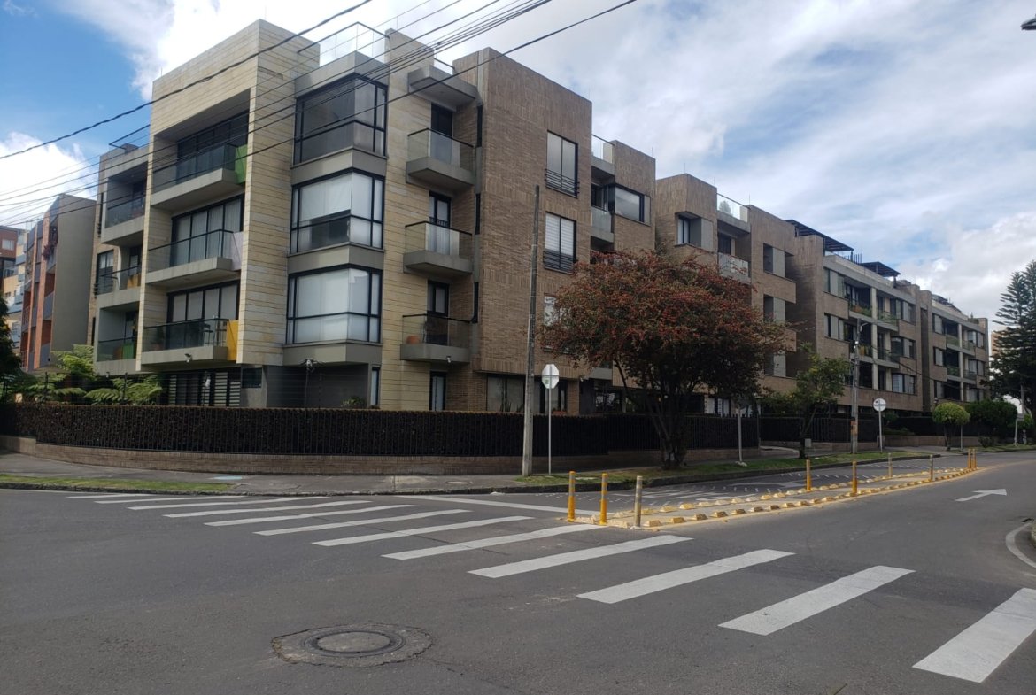 Apartaestudio En Venta – Pasadena, Bogotá