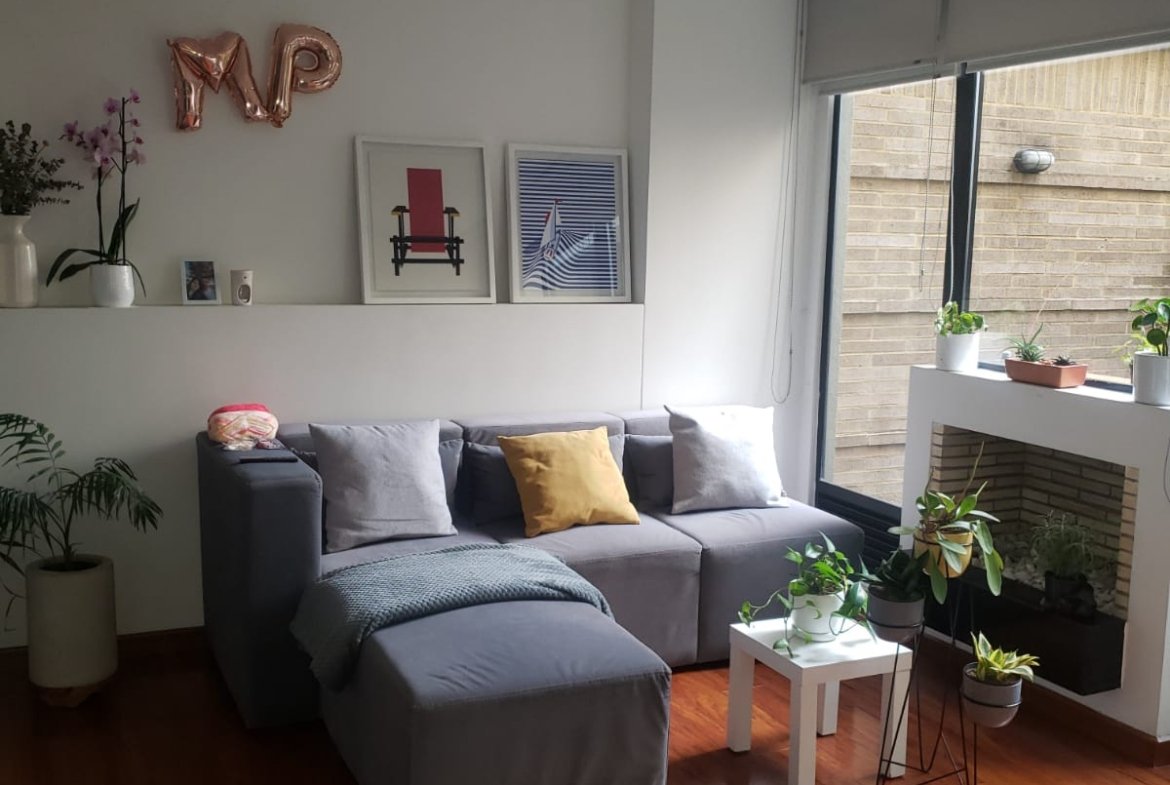 Apartaestudio En Venta – Pasadena, Bogotá