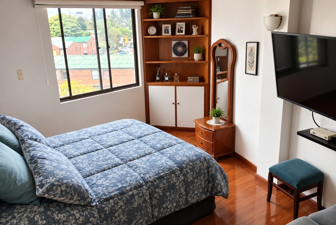 venta apartamento barrio santa rosa calle 80 x 69