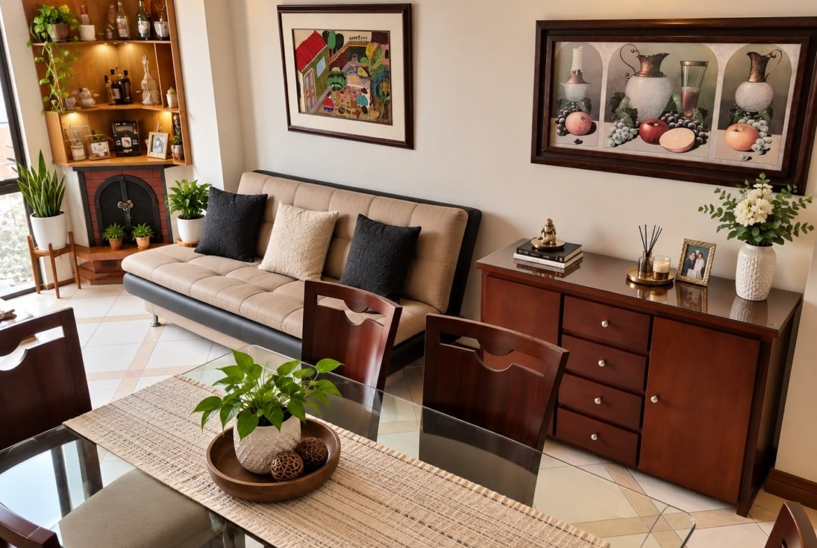 venta apartamento barrio santa rosa calle 80 x 69