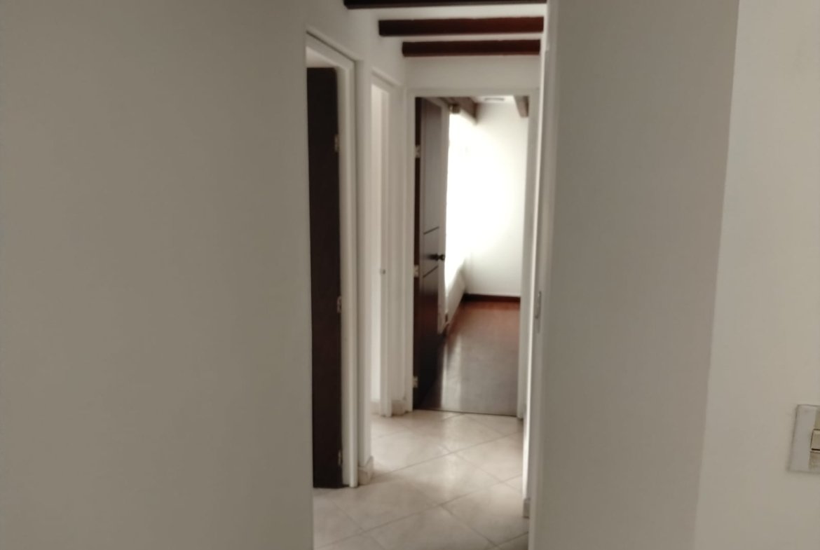 VENTA APARTAMENTO DUPLEX QUINTA PAREDES