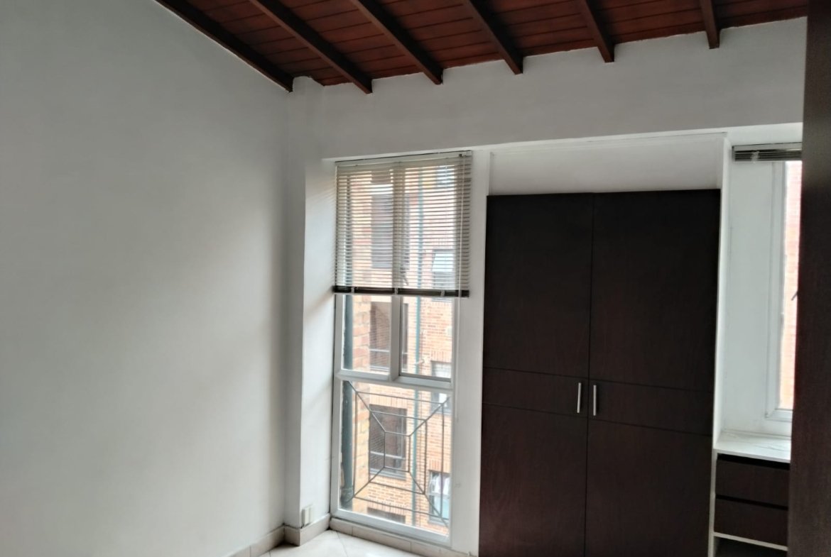VENTA APARTAMENTO DUPLEX QUINTA PAREDES